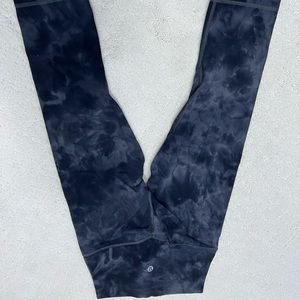 Lulu lemon 17 inch align leggings